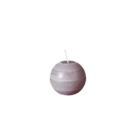 Svíčka koule 6 cm_0