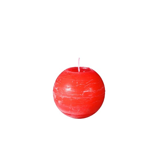 Svíčka koule 10 cm_0