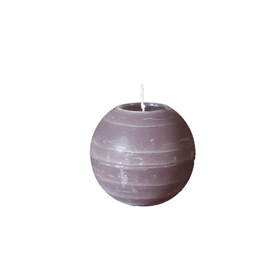 Svíčka koule 12 cm_0