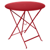 Skládací stolek BISTRO P.77 cm - Poppy (hladký povrch)_0