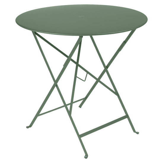 Skládací stolek BISTRO P.77 cm - Cactus (jemná struktura)_0