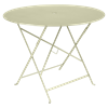 Skládací stolek BISTRO P.96 cm - willow green (jemná struktura)_0