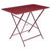 Skládací stolek BISTRO 97x57 cm - Chili (jemná struktura)_0
