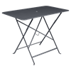 Skládací stolek BISTRO 97x57 cm - Antracite (jemná struktura)_0