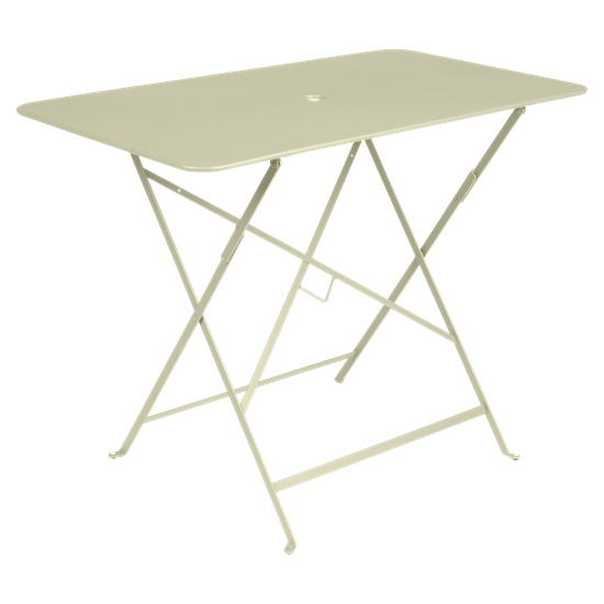 Skládací stolek BISTRO 97x57 cm - willow green (jemná struktura)_0