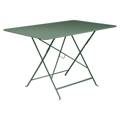 Skládací stolek BISTRO 117x77 cm - Cedar green (jemná struktura)_0