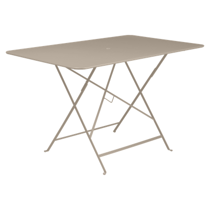 Skládací stolek BISTRO 117x77 cm - Nutmeg (jemná struktura)_0