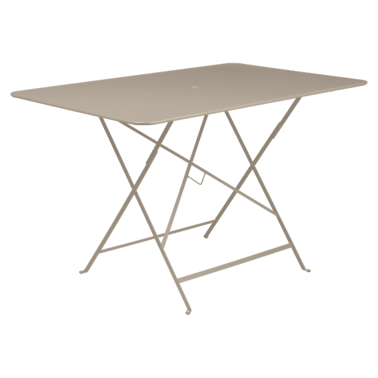 Skládací stolek BISTRO 117x77 cm - Nutmeg (jemná struktura)_0
