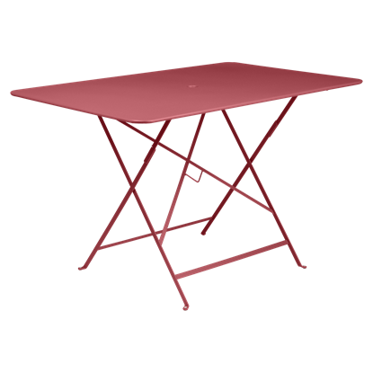 Skládací stolek BISTRO 117x77 cm - Chili (jemná struktura)_0
