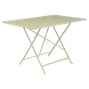 Skládací stolek BISTRO 117x77 cm - willow green (jemná struktura)_0