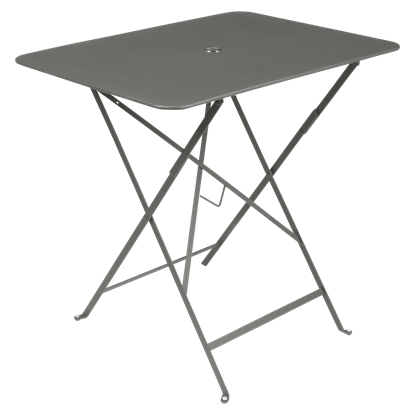 Skládací stolek BISTRO 77x57 cm - Rosemary (jemná struktura)_0