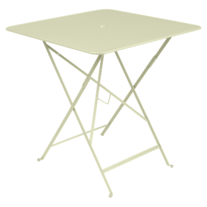 Skládací stolek BISTRO 71x71 cm - willow green (jemná struktura)_0