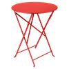 Skládací stolek BISTRO P.60 cm - Capucine (jemná struktura)_0