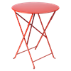 Skládací stolek BISTRO P.60 cm - Poppy (hladký povrch)_0