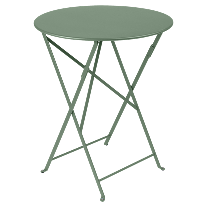 Skládací stolek BISTRO P.60 cm - Cactus (jemná struktura)_0