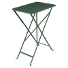 Skládací stůl BISTRO 37x57 cm - Cedar green (jemná struktura)_0