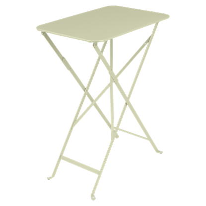 Skládací stůl BISTRO 37x57 cm - willow green (jemná struktura)_0