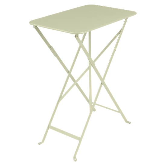 Skládací stůl BISTRO 37x57 cm - willow green (jemná struktura)_0