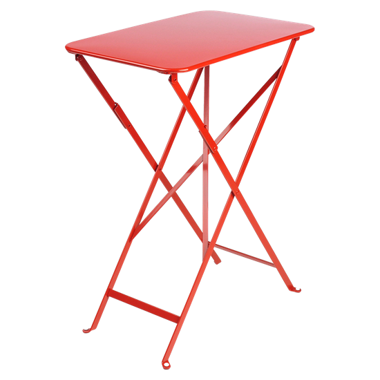 Skládací stůl BISTRO 37x57 cm - Poppy (hladký povrch)_0