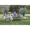 Skládací stolek BISTRO 57x57 cm - Cotton White_0