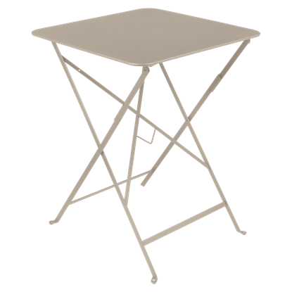 Skládací stůl BISTRO 57x57 cm - Nutmeg (jemná struktura)_0