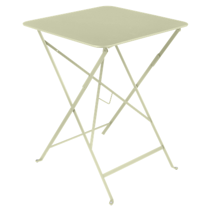 Skládací stůl BISTRO 57x57 cm - willow green (jemná struktura)_0
