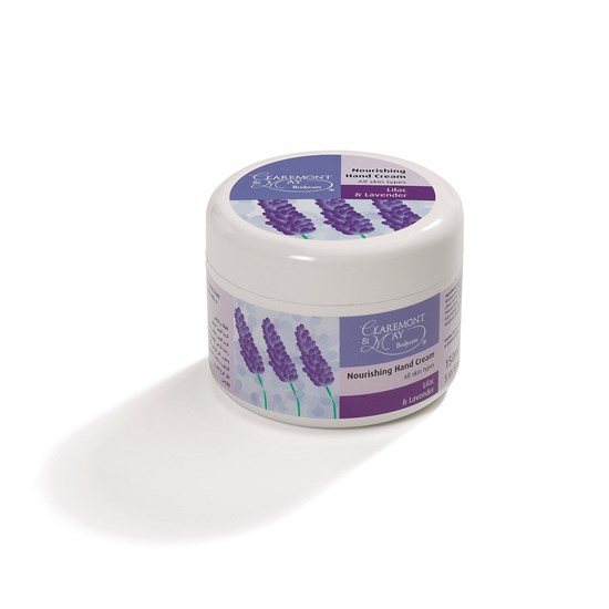 LILAC & LAVENDER krém na ruce_0