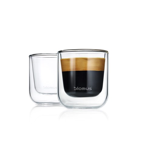 Termo sklenička NERO espresso SET/2ks_2