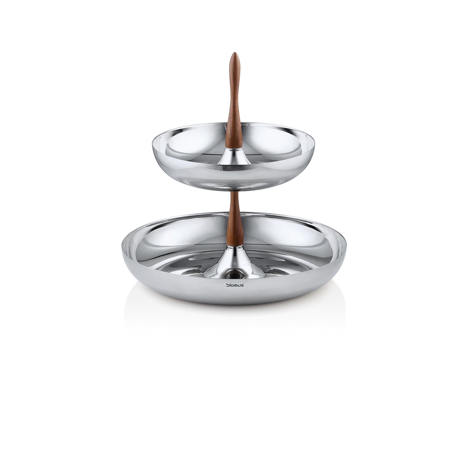 Etažér DIOLA 33 cm lesklý_0