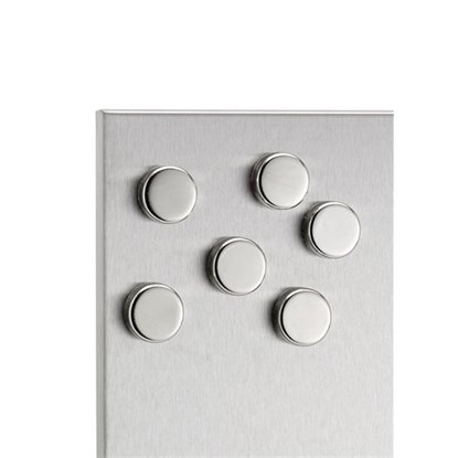 Magnety MURO 2,5 cm set/6ks_0