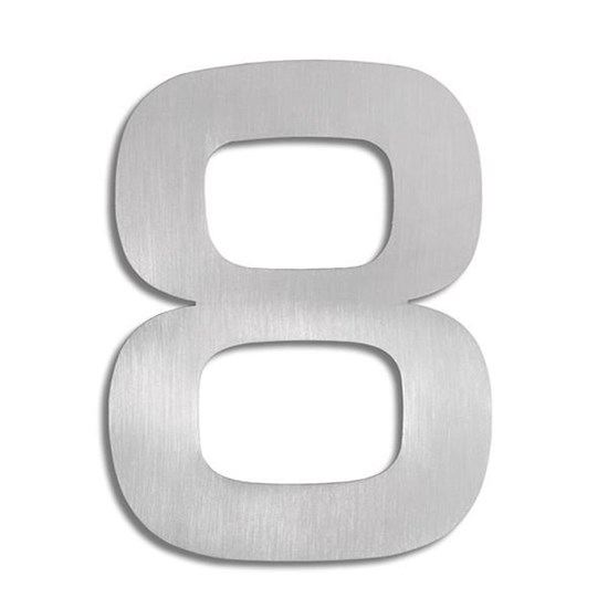 Domovní číslo "8" SIGNO_0