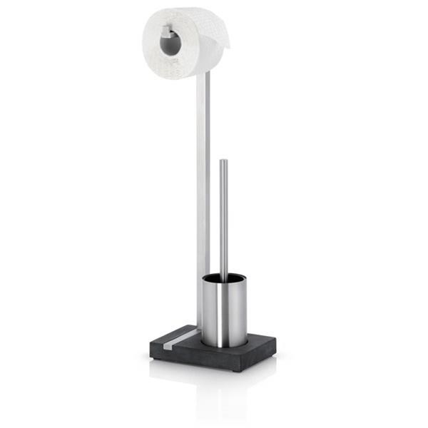 Stojan na toaletní papír a WC štětky_0