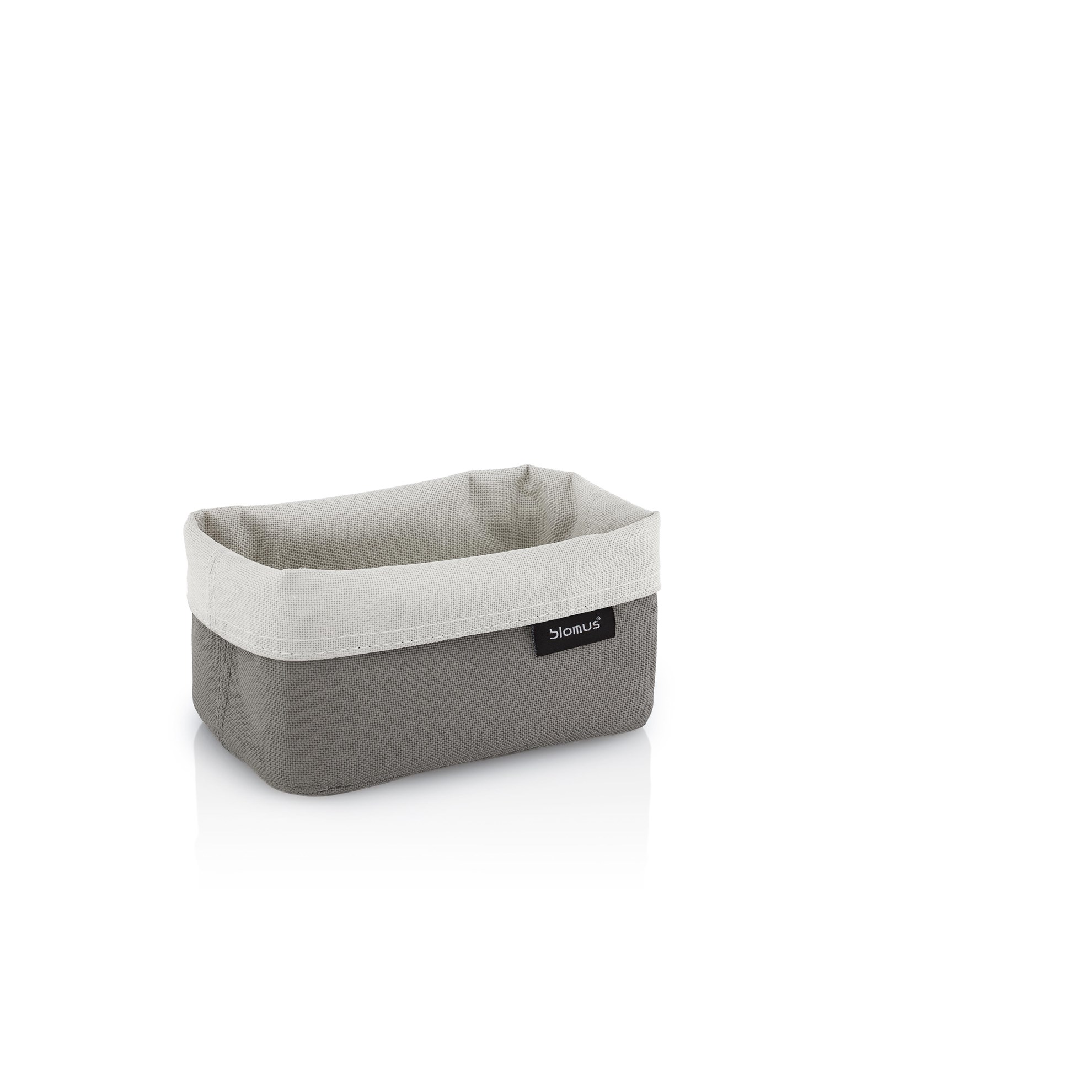 Košík na kosmetiku ARA 9x14 cm hnědý_0