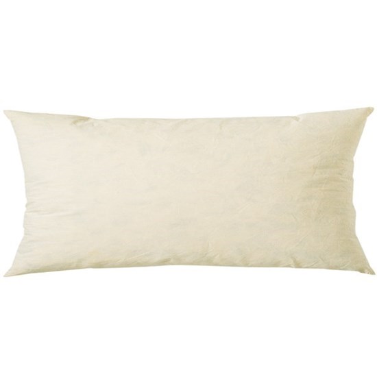 Výplň do polštářů 70 x 35 - peří_0