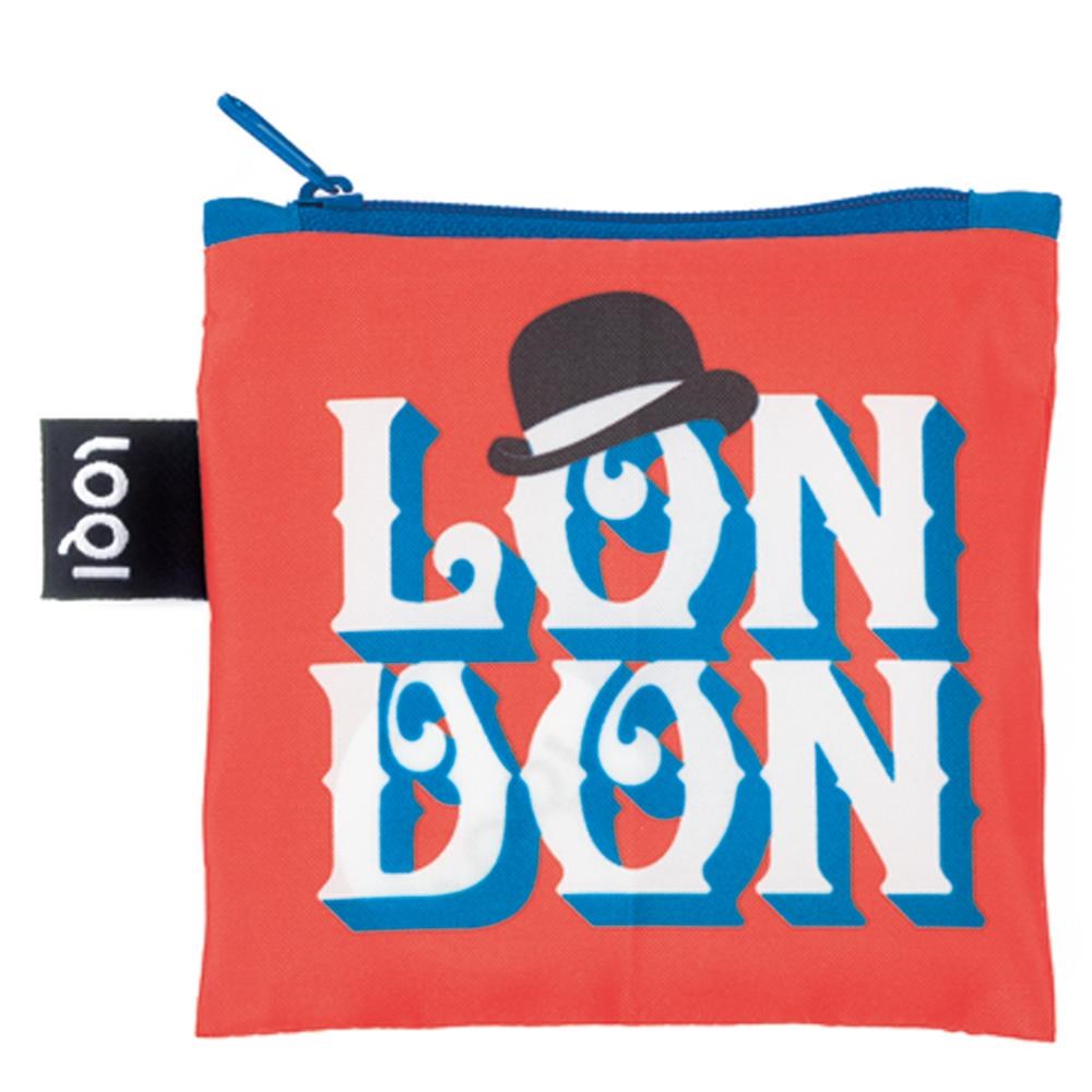 Skládací nákupní taška LOQI - Alex Troch_0