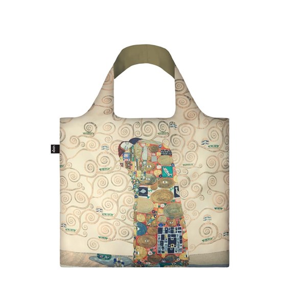 Skládací nákupní taška LOQI - Museum - G_2