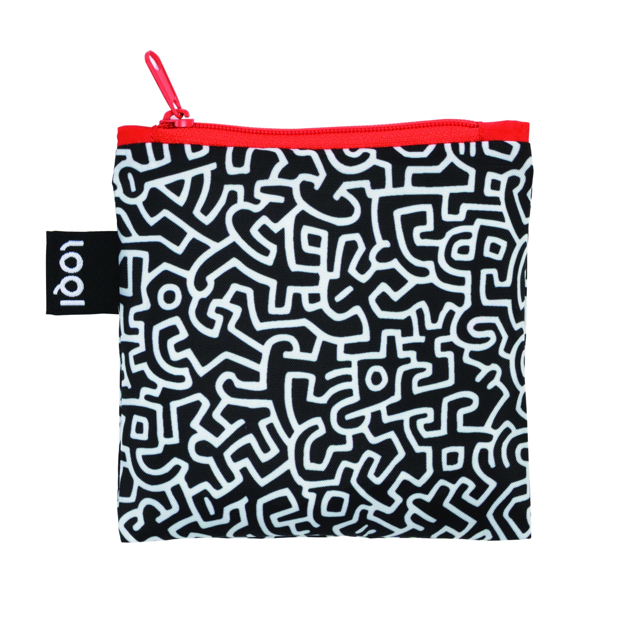 Taška LOQI HARING-UNTITLED_0