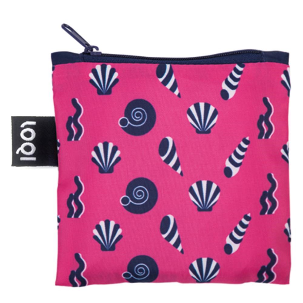 Skládací nákupní taška LOQI - NAUTICAL S_0