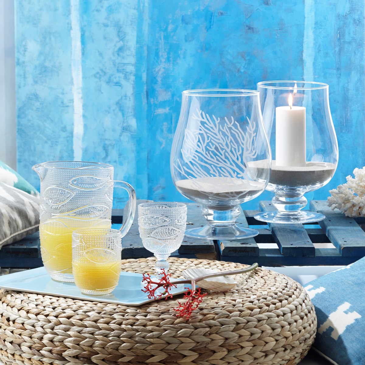 Svícen GIARDINO 30 cm_0