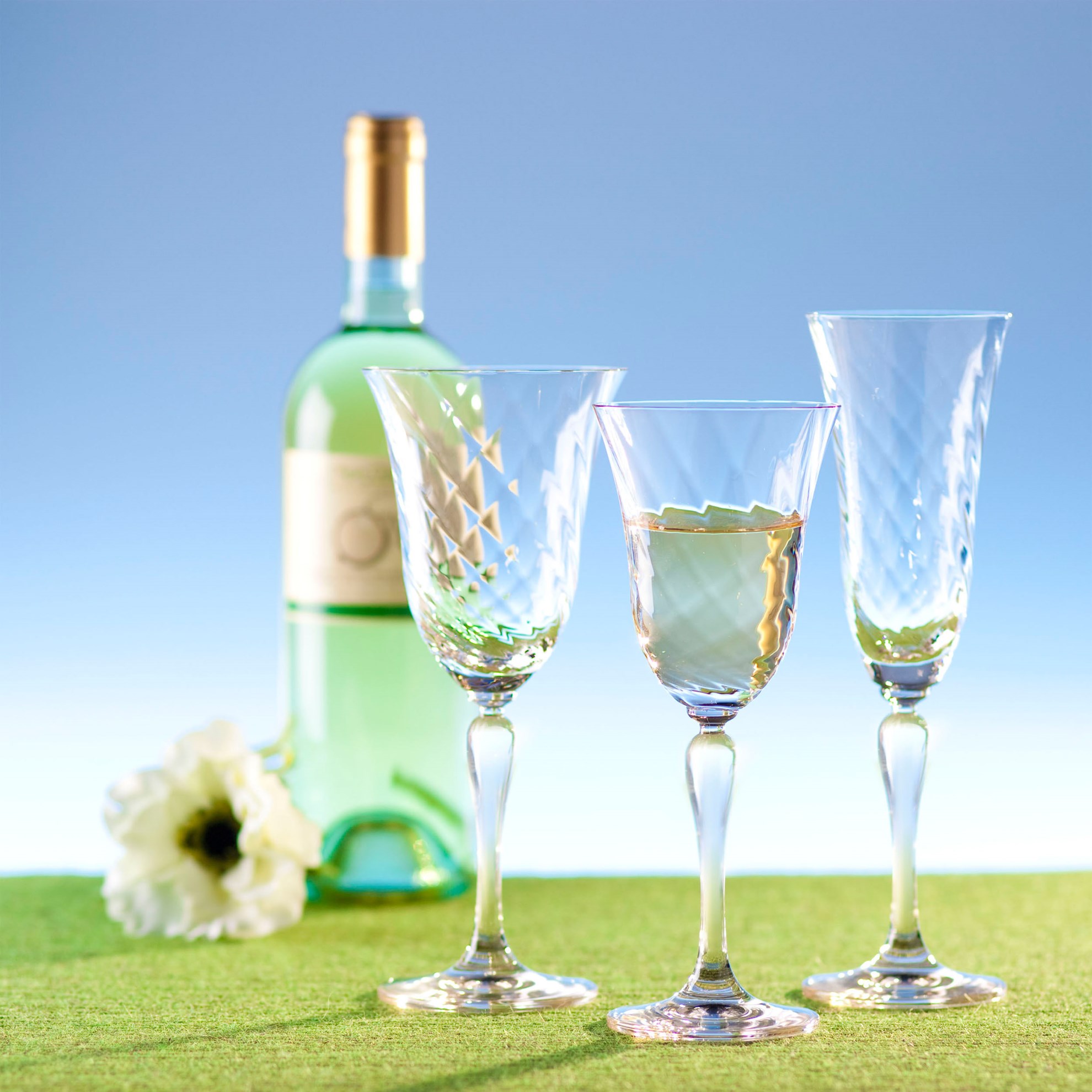 Sklenice na sekt VOLTERRA 185 ml_0