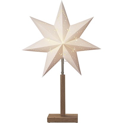 Stolní lampa hvězda KARO MINI 55 cm_1