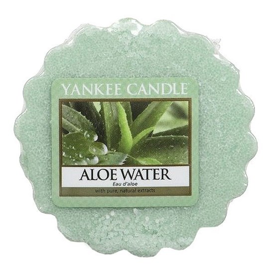 Vonný vosk Aloe Water_0
