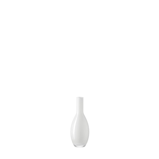 Váza BEAUTY 18 cm  bílá_2