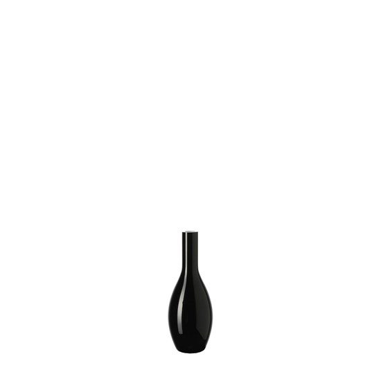 Váza BEAUTY 18 cm černá_1