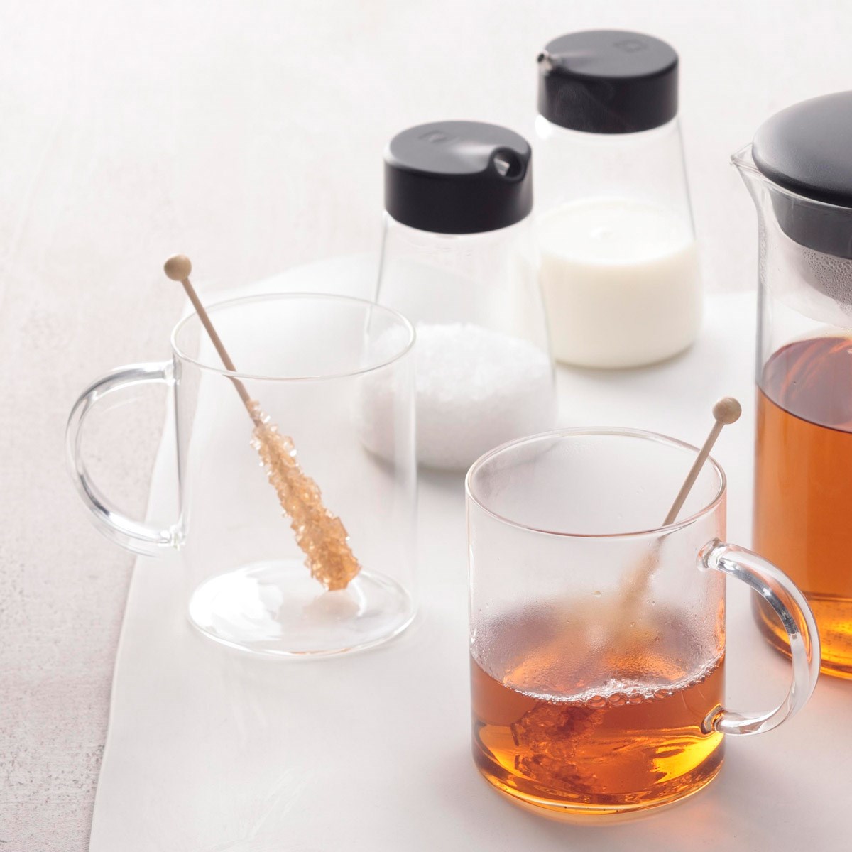 Skleněný hrnek NOVO 500 ml_0