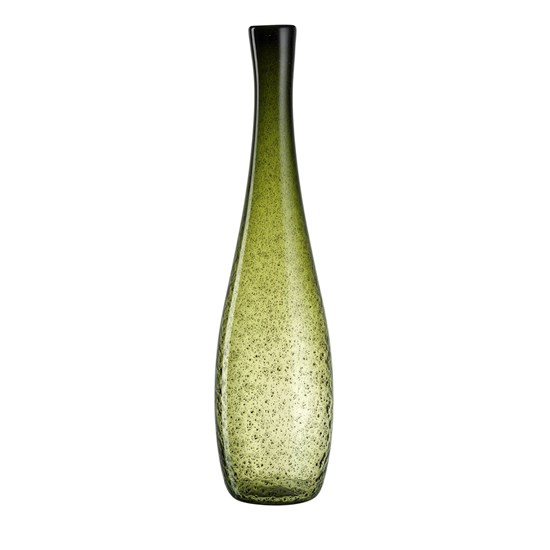 Váza BASALTO 60 cm zelená_0