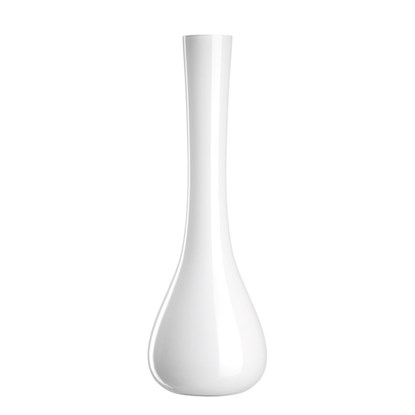 Váza SACCHETTA 60 cm bílá_2