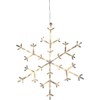 Dekorační svítící vločka STAR 45 cm_1