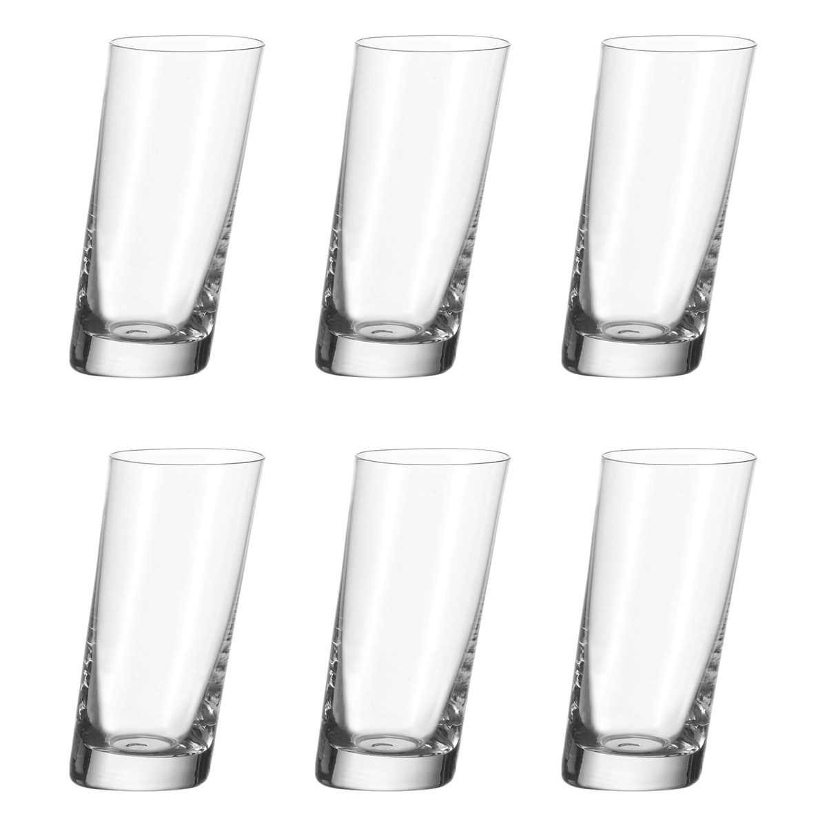 Sklenice na vodu PISA 370 ml_1