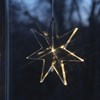 Dekorační hvězda KARLA P.25 cm_0